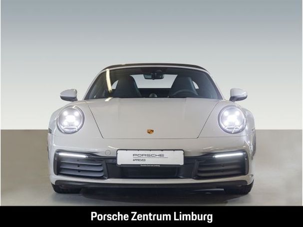 Porsche 992 Targa 4S 331 kW image number 4