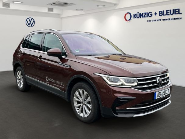 Volkswagen Tiguan 1.5 TSI Elegance DSG 110 kW image number 2