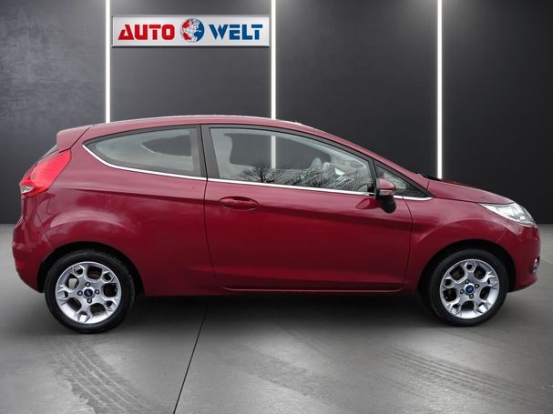 Ford Fiesta 1.25 Titanium 60 kW image number 3