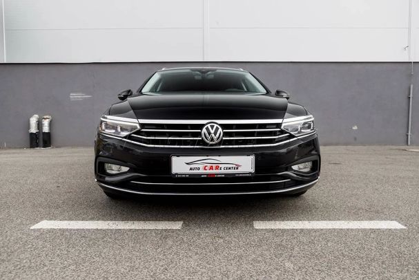 Volkswagen Passat Variant 2.0 TDI Elegance 110 kW image number 7