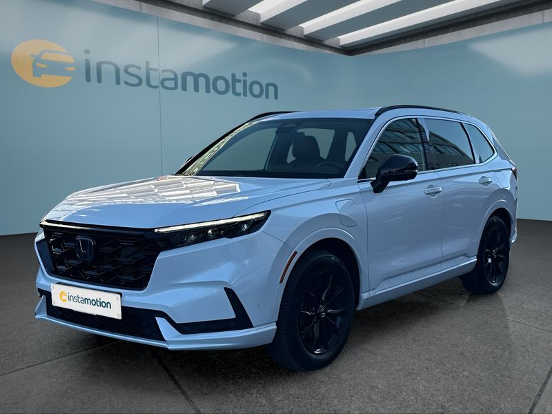 Honda CR-V e:PHEV