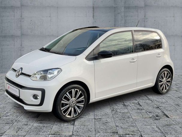 Volkswagen up! 44 kW image number 1