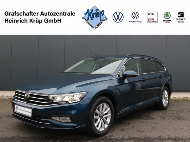 Volkswagen Passat Variant 2.0 TDI Business DSG 110 kW image number 1