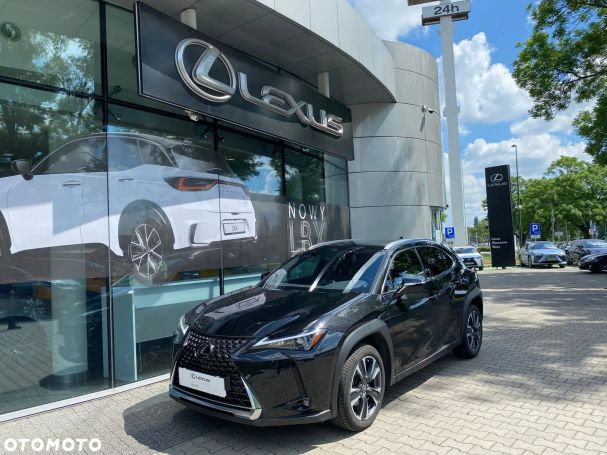 Lexus UX 200 126 kW image number 1