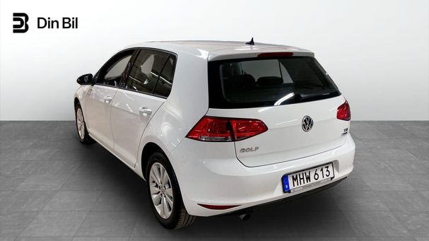 Volkswagen Golf TSI 82 kW image number 4