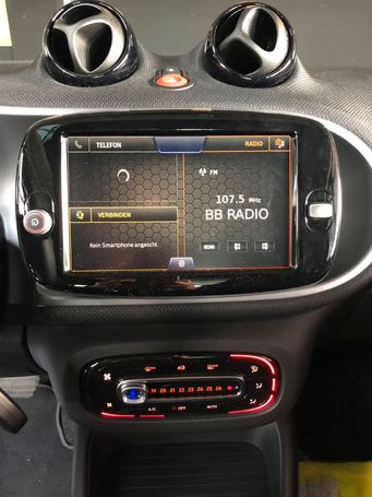 Smart ForTwo coupe EQ 60 kW image number 5