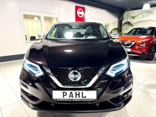 Nissan Qashqai 1.3 DCT 117 kW image number 4