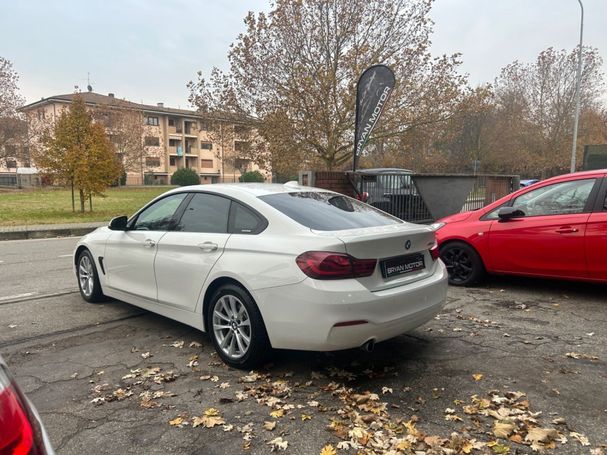 BMW 420d Gran Coupé Advantage 140 kW image number 9