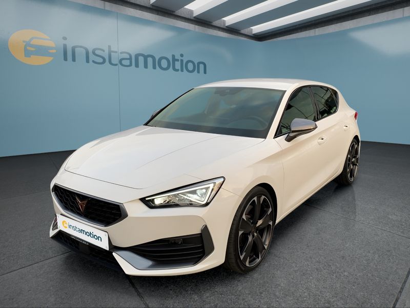 Cupra Leon 2.0 TSI DSG