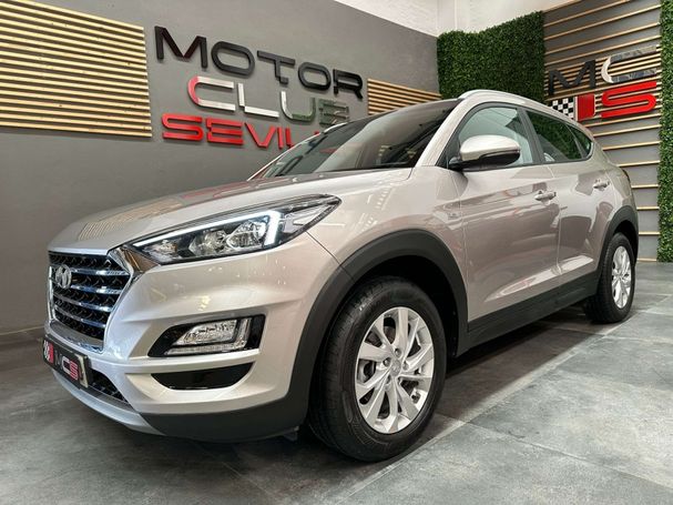 Hyundai Tucson 1.6 CRDi 85 kW image number 1