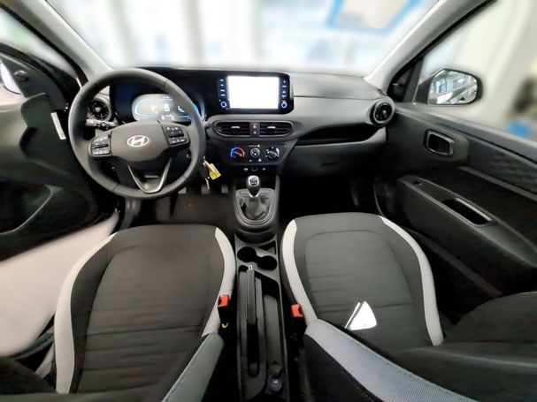 Hyundai i10 1.0 Select 46 kW image number 11