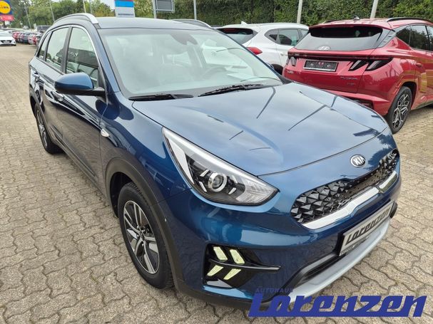 Kia Niro Hybrid 1.6 104 kW image number 2