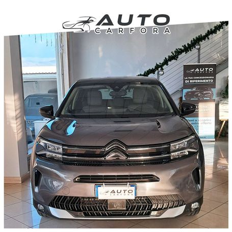 Citroen C5 Aircross BlueHDi 130 S&S EAT8 96 kW image number 3