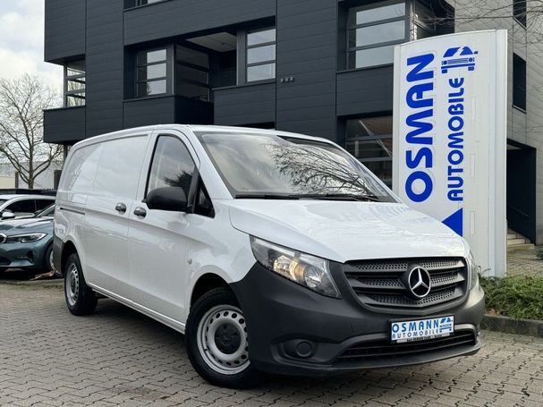 Mercedes-Benz Vito 110 CDI 75 kW image number 12