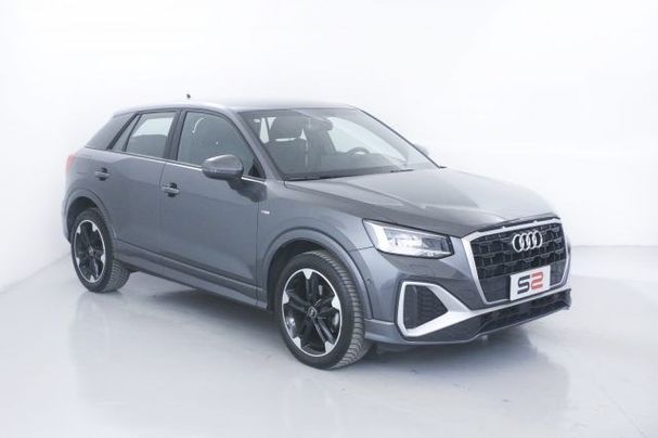 Audi Q2 35 TFSI S tronic S-line 110 kW image number 2