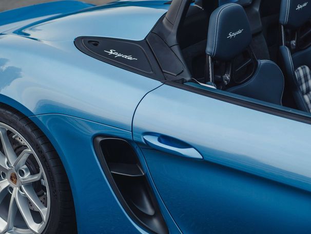 Porsche 718 Spyder PDK 309 kW image number 10