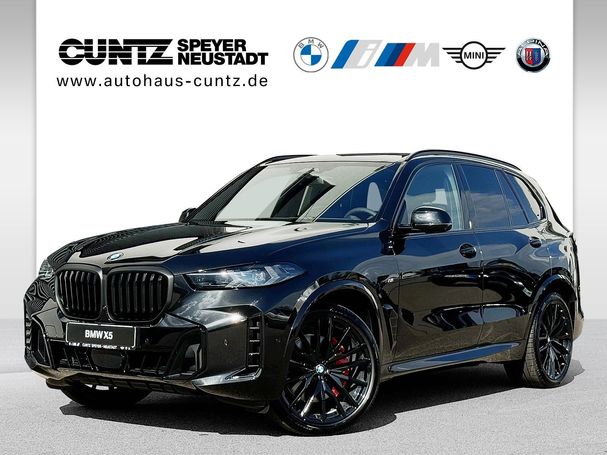 BMW X5 xDrive30d 210 kW image number 1