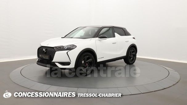 DS Automobiles 3 Crossback E-Tense Performance Line+ 100 kW image number 2