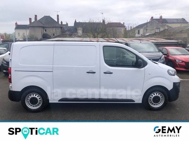 Peugeot Expert 1.5 BlueHDi 120 88 kW image number 15