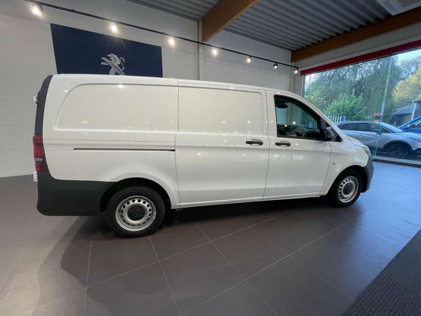 Mercedes-Benz Vito long 100 kW image number 3