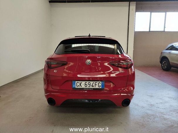 Alfa Romeo Stelvio 2.2 AT8 Q4 154 kW image number 50