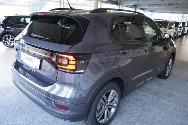 Volkswagen T-Cross TSI DSG Life 81 kW image number 3