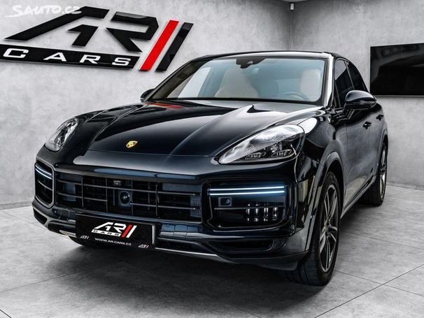 Porsche Cayenne Turbo 404 kW image number 1