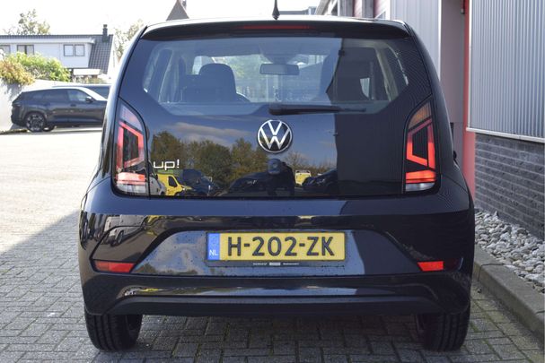 Volkswagen up! 44 kW image number 8