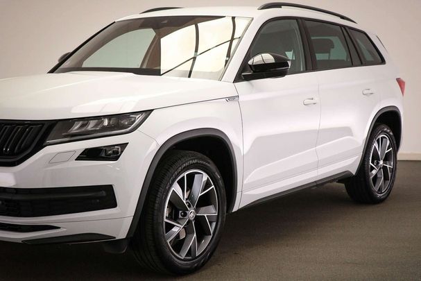 Skoda Kodiaq 1.5 TSI Sportline 110 kW image number 20