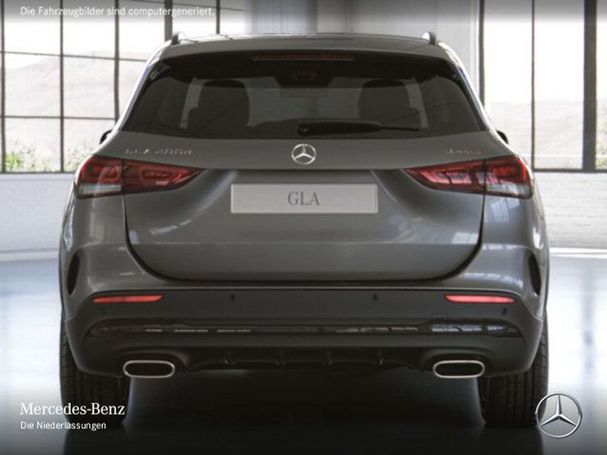 Mercedes-Benz GLA 200 d 110 kW image number 8