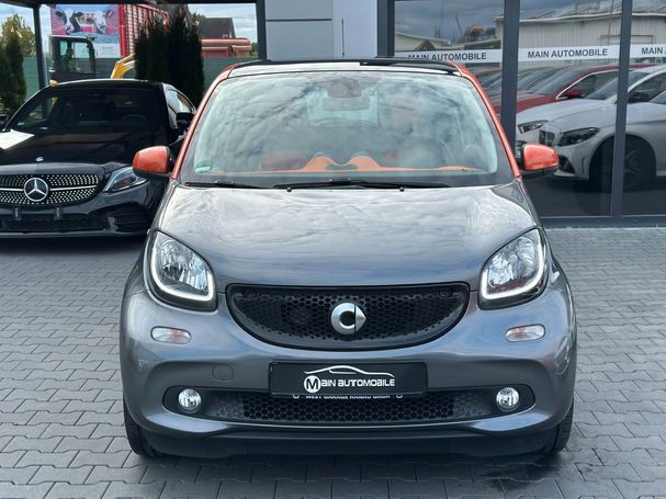 Smart ForFour 66 kW image number 7