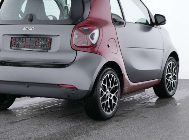 Smart ForTwo coupe EQ 60 kW image number 2