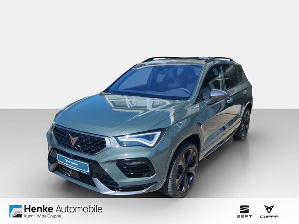 Cupra Ateca 110 kW image number 1