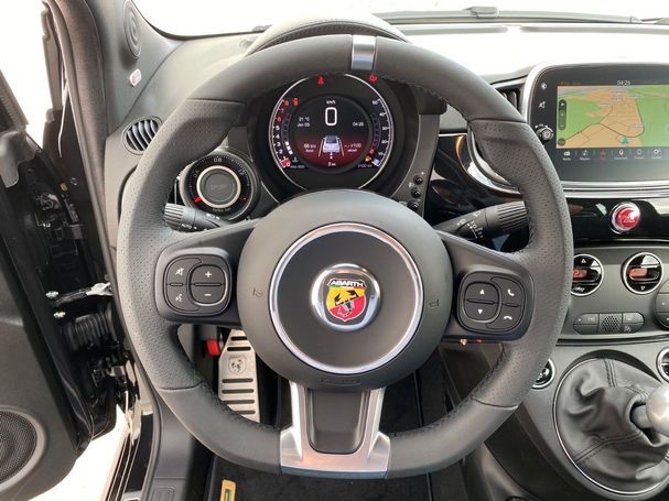 Abarth 595C 1.4 T Jet 121 kW image number 10