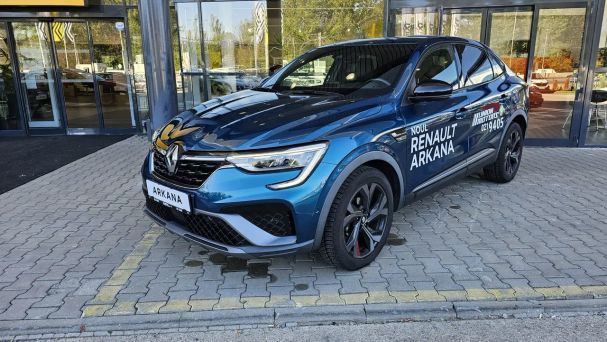 Renault Arkana 103 kW image number 7