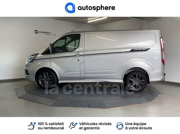  Ford Transit Custom L1H1 Sport 136 kW image number 13