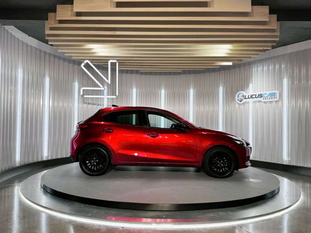 Mazda 2 66 kW image number 8