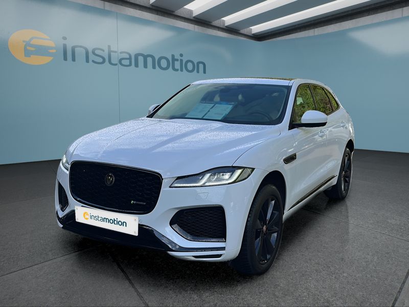 Jaguar F-Pace R-Dynamic