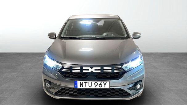 Dacia Sandero 90 Expression 66 kW image number 8