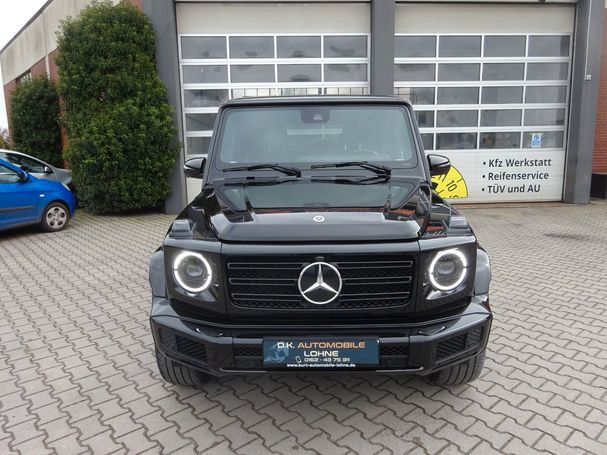 Mercedes-Benz G 400 d 243 kW image number 11