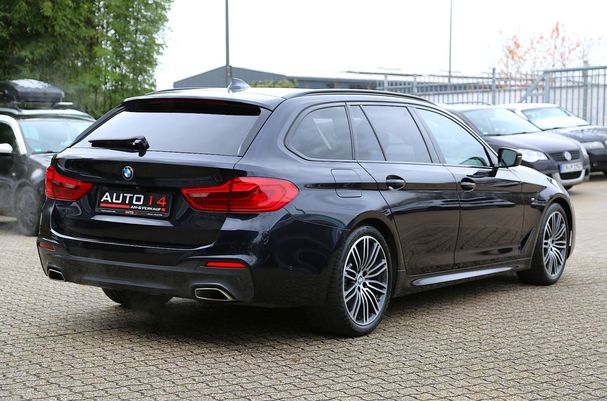 BMW 520d Touring 140 kW image number 12