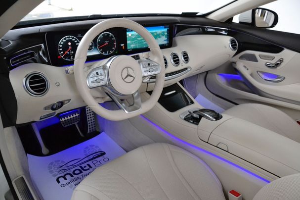 Mercedes-Benz S 560 L 345 kW image number 16