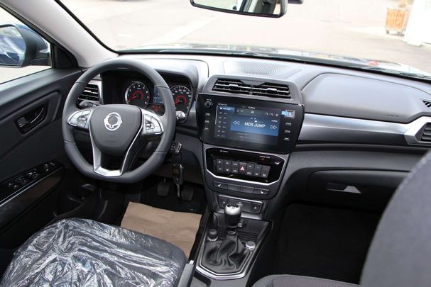 SsangYong Tivoli 120 kW image number 26