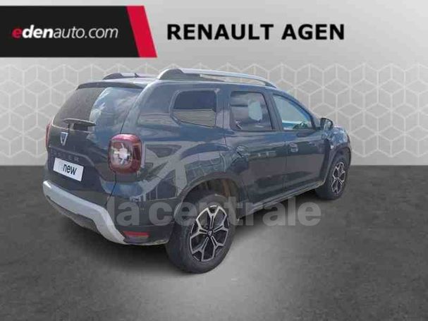 Dacia Duster Blue dCi 115 Prestige 85 kW image number 11