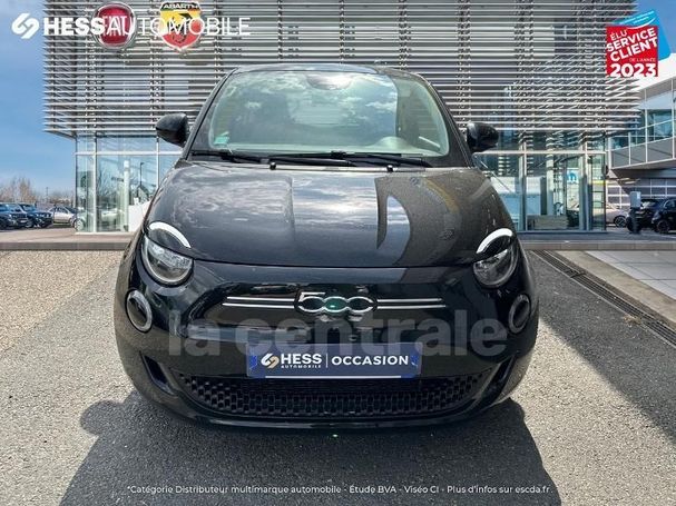 Fiat 500 e 42 kWh 88 kW image number 3