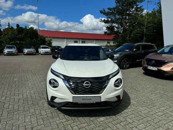 Nissan Juke Hybrid N-CONNECTA 105 kW image number 4