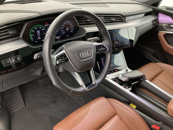 Audi e-tron 55 quattro Advanced 300 kW image number 22