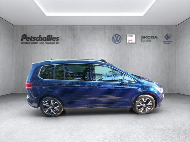 Volkswagen Touran 1.5 TSI Highline 110 kW image number 5