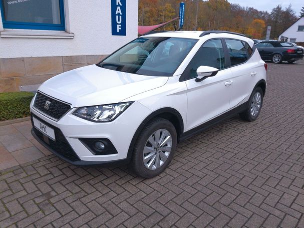 Seat Arona 1.0 TSI Style 70 kW image number 1