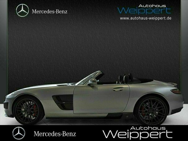 Mercedes-Benz SLS AMG Roadster 420 kW image number 5